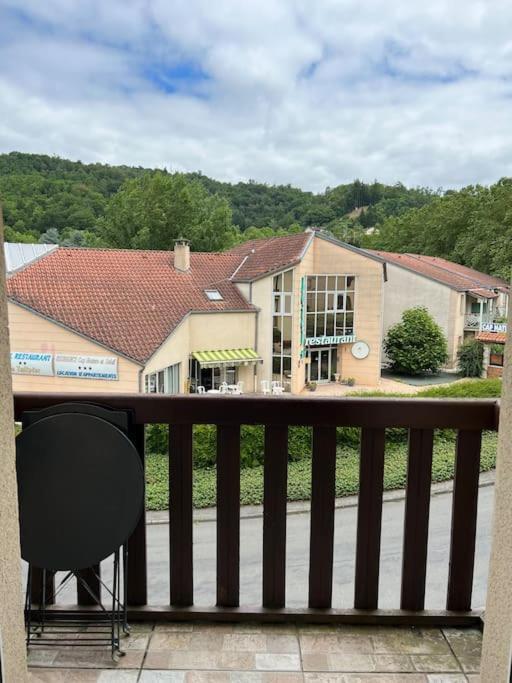 Flat Apartman Cransac Kültér fotó